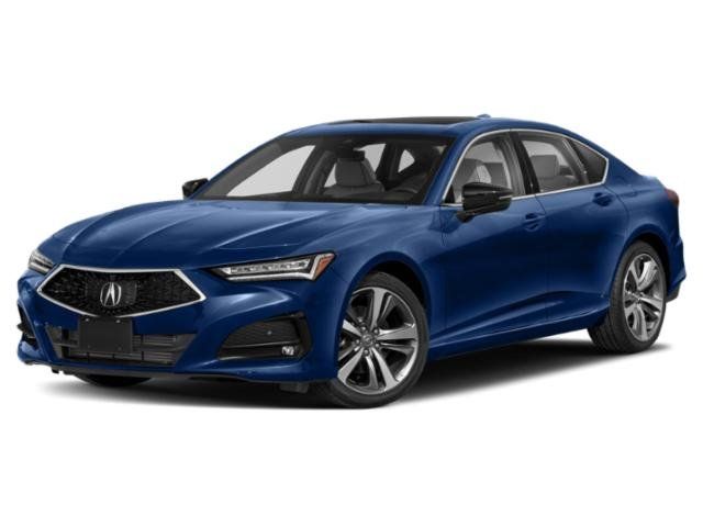 2021 Acura TLX Advance