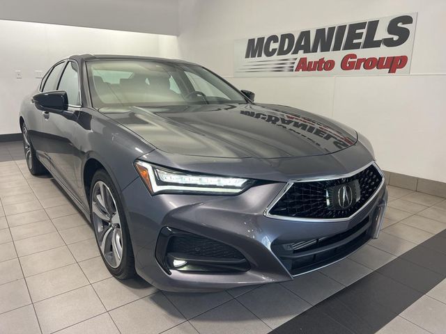 2021 Acura TLX Advance