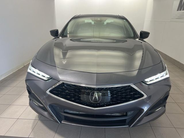 2021 Acura TLX Advance