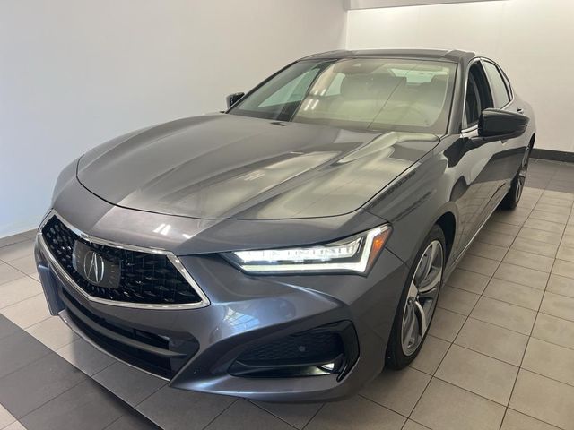 2021 Acura TLX Advance