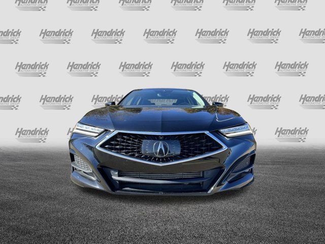 2021 Acura TLX Advance