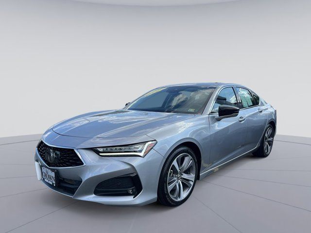 2021 Acura TLX Advance