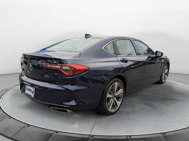 2021 Acura TLX Advance