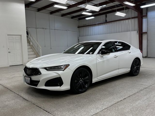 2021 Acura TLX Advance