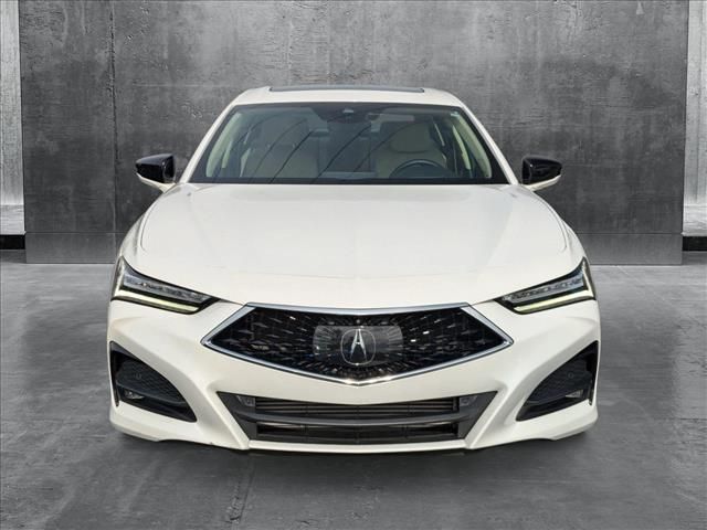 2021 Acura TLX Advance