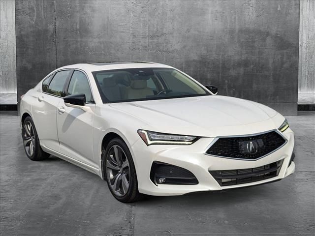 2021 Acura TLX Advance