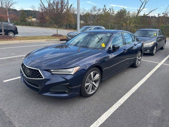 2021 Acura TLX Advance