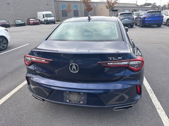 2021 Acura TLX Advance