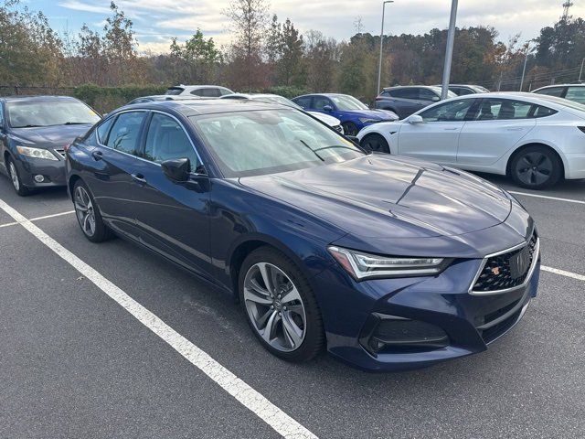 2021 Acura TLX Advance