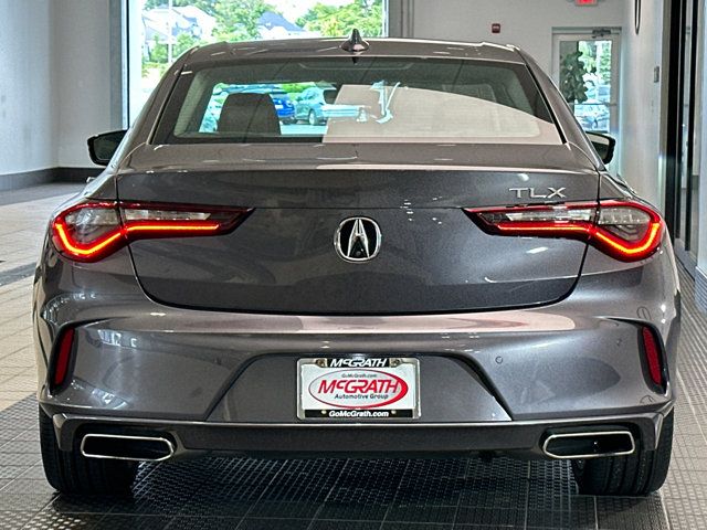 2021 Acura TLX Advance