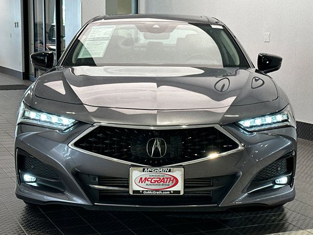 2021 Acura TLX Advance