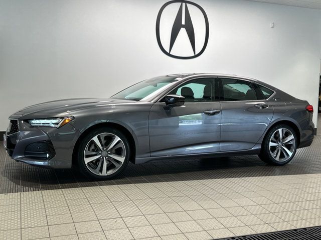 2021 Acura TLX Advance