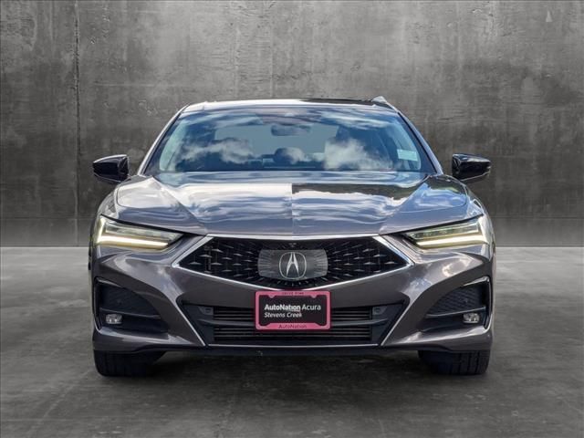 2021 Acura TLX Advance