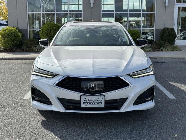 2021 Acura TLX Advance