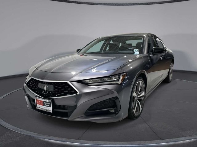 2021 Acura TLX Advance