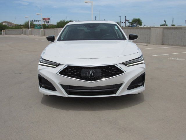 2021 Acura TLX Advance