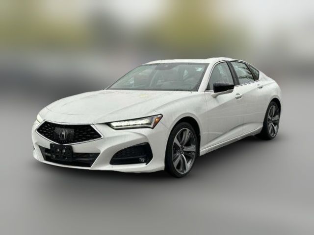 2021 Acura TLX Advance