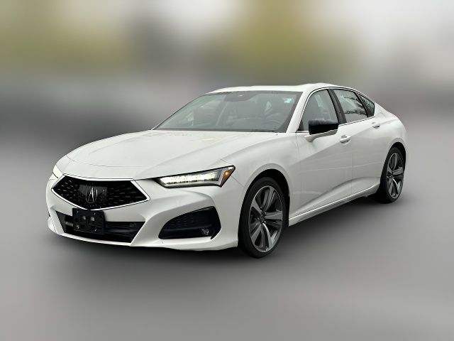 2021 Acura TLX Advance