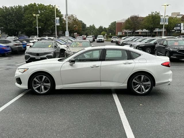 2021 Acura TLX Advance