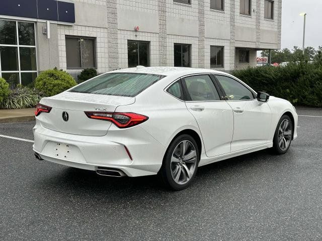 2021 Acura TLX Advance