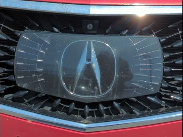 2021 Acura TLX Advance