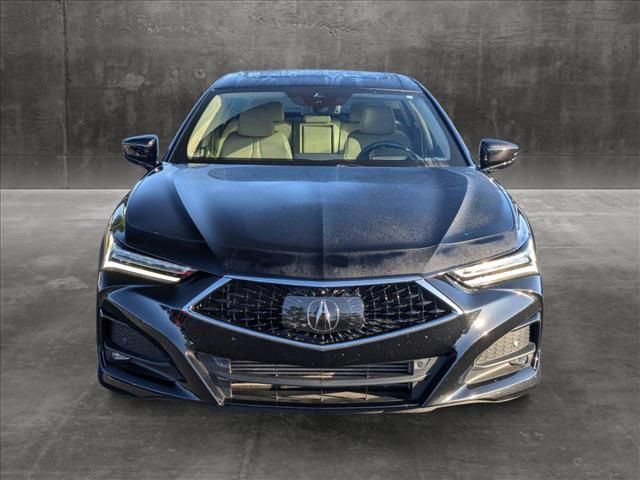 2021 Acura TLX Advance