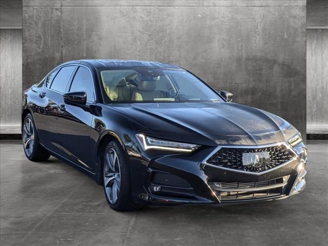 2021 Acura TLX Advance