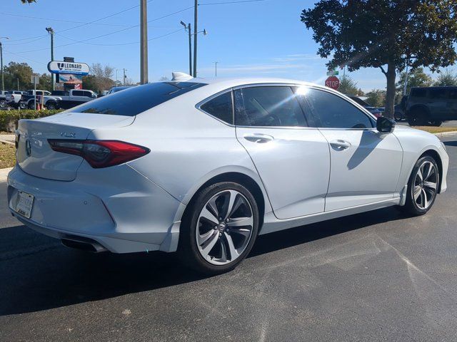 2021 Acura TLX Advance