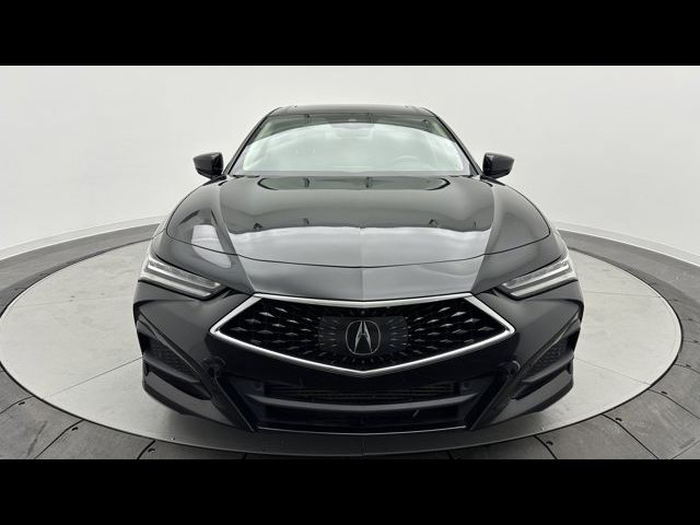 2021 Acura TLX Advance