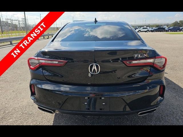 2021 Acura TLX Advance