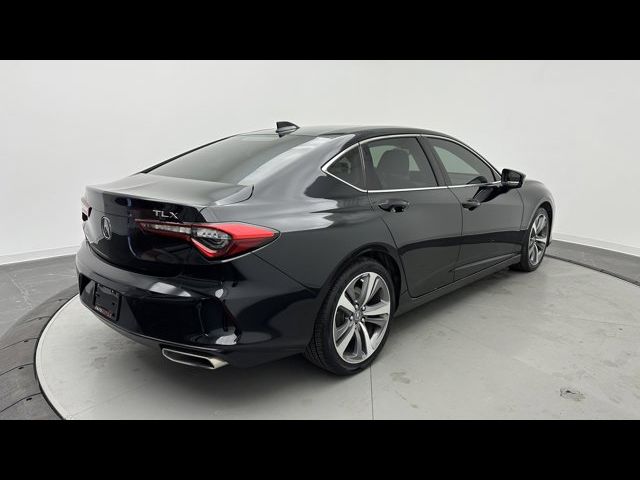 2021 Acura TLX Advance