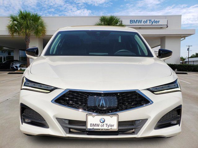 2021 Acura TLX Advance