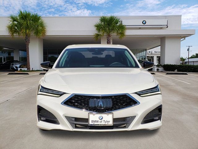 2021 Acura TLX Advance