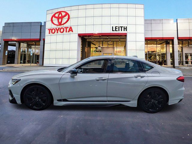 2021 Acura TLX Advance