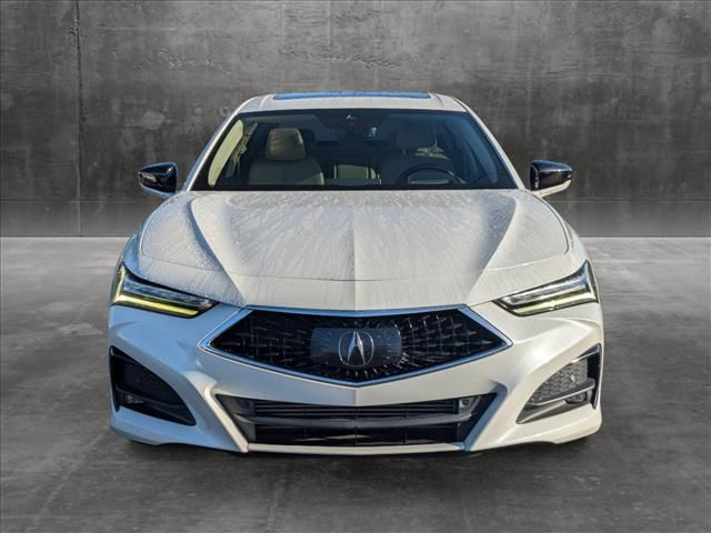 2021 Acura TLX Advance