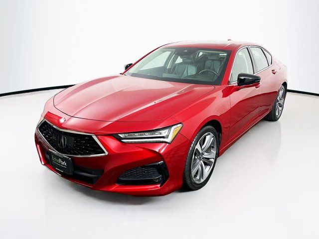 2021 Acura TLX Advance