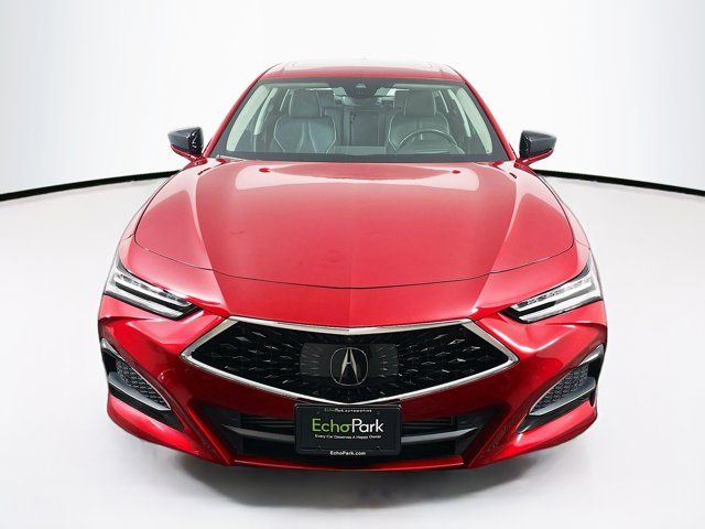 2021 Acura TLX Advance