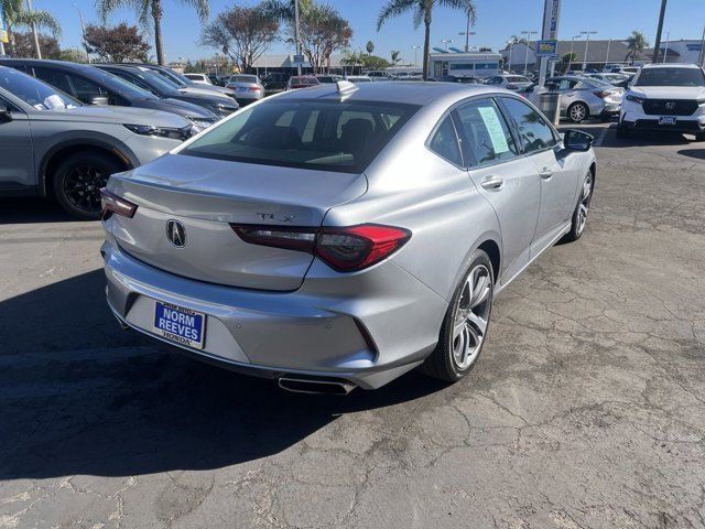 2021 Acura TLX Advance