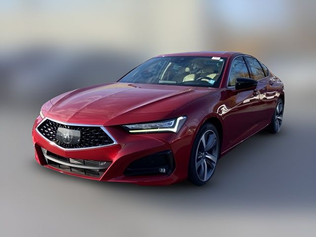 2021 Acura TLX Advance