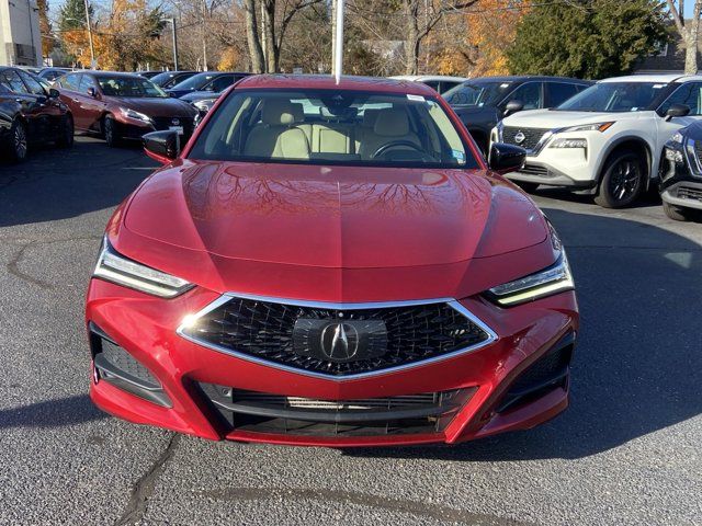 2021 Acura TLX Advance