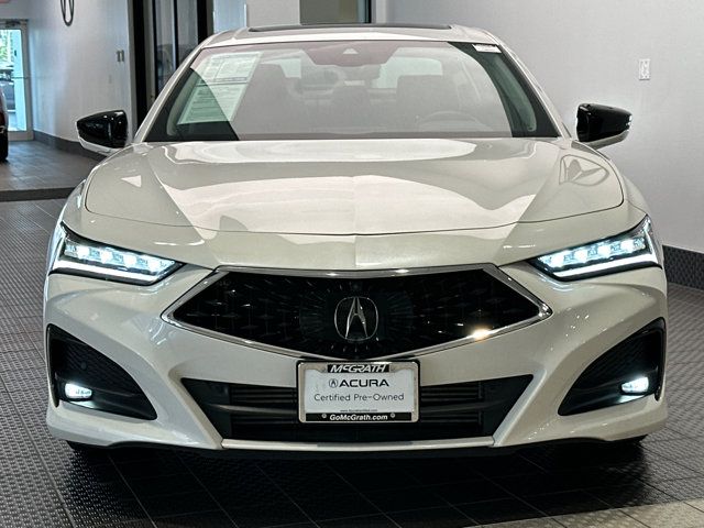 2021 Acura TLX Advance