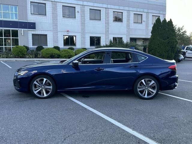 2021 Acura TLX Advance