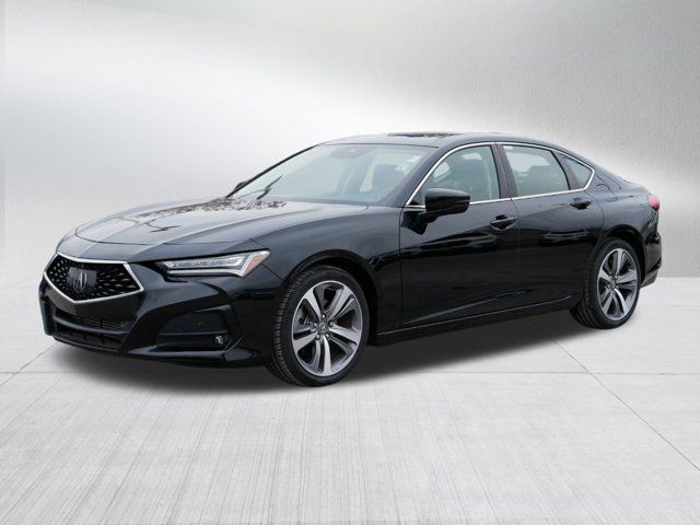 2021 Acura TLX Advance