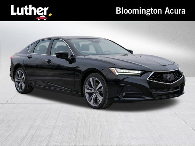 2021 Acura TLX Advance