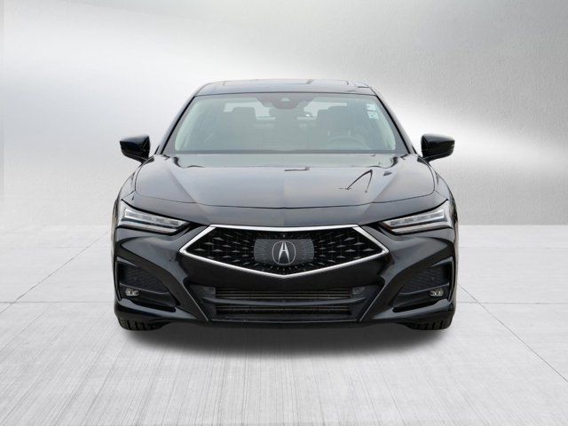 2021 Acura TLX Advance