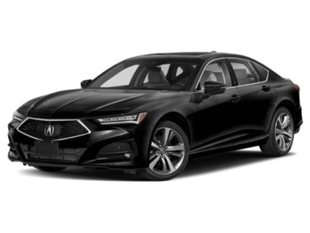 2021 Acura TLX Advance