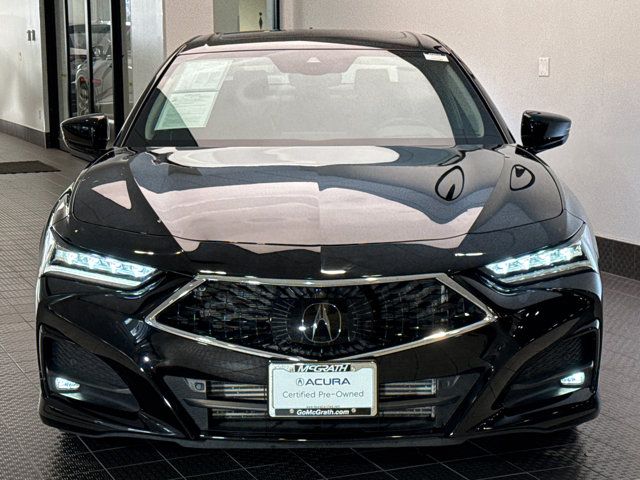 2021 Acura TLX Advance