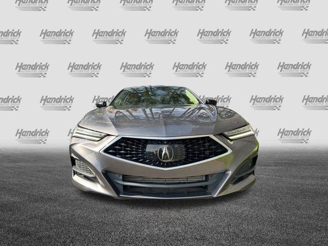 2021 Acura TLX Advance