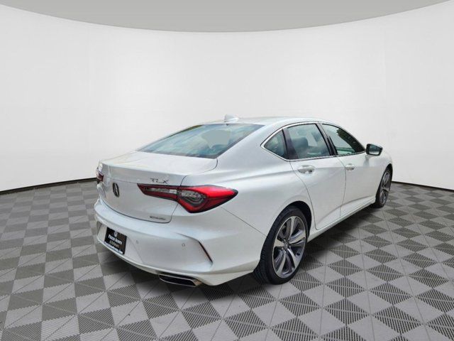 2021 Acura TLX Advance