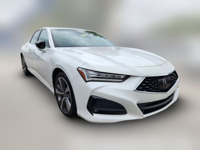 2021 Acura TLX Advance